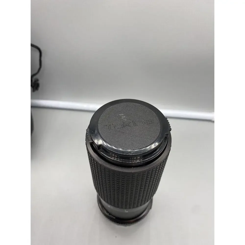 Tokina 80-200mm 1:4.5 RMC 52 Lens 8200893 with Pouch